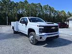 New 2025 Chevrolet Silverado 3500 Crew Cab 4WD Service Truck for sale #F4151372 - photo 8