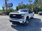 New 2025 Chevrolet Silverado 3500 Crew Cab 4WD Service Truck for sale #F4151390 - photo 1