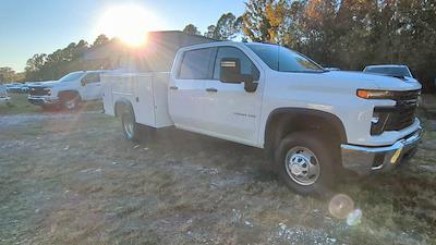 New 2025 Chevrolet Silverado 3500 Crew Cab 60 CA Cab Chassis for sale #F4151472 - photo 2