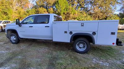 New 2025 Chevrolet Silverado 3500 Crew Cab Service Truck for sale #F4151472 - photo 2