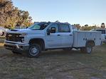 New 2025 Chevrolet Silverado 3500 Crew Cab 60 CA Cab Chassis for sale #F4151472 - photo 1