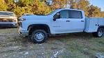 New 2025 Chevrolet Silverado 3500 Crew Cab 60 CA Cab Chassis for sale #F4151472 - photo 4