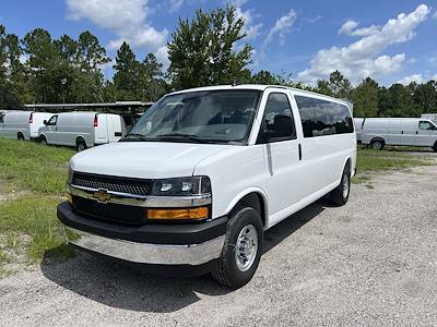 2025 Chevrolet Express 3500 RWD Passenger Van for sale #F4151675 - photo 1