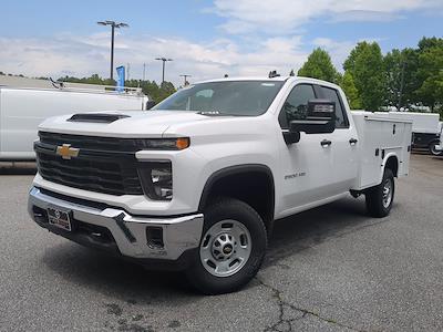 2025 Chevrolet Silverado 2500 Double Cab SRW 2WD Service Truck for sale #F4151729 - photo 1