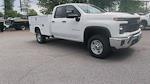 2025 Chevrolet Silverado 2500 Double Cab SRW 2WD Service Truck for sale #F4151729 - photo 3