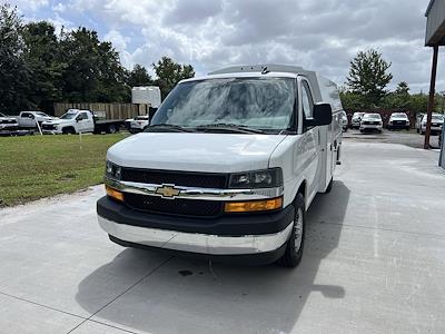 2025 Chevrolet Express 3500 Regular Cab RWD Cutaway for sale #F4151764 - photo 1