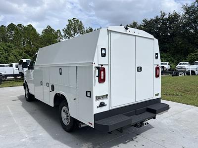 New 2025 Chevrolet Express 3500 Service Utility Van for sale #F4151764 - photo 2