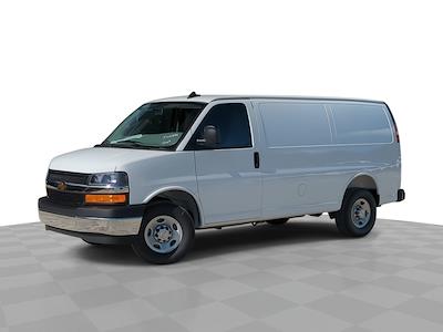 2025 Chevrolet Express 2500 RWD Masterack Upfitted Cargo Van for sale #F4151766 - photo 1