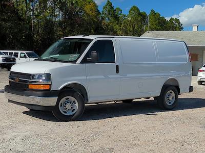 New 2025 Chevrolet Express 2500 Masterack Upfitted Cargo Van for sale #F4151848 - photo 1
