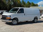 New 2025 Chevrolet Express 2500 Masterack Upfitted Cargo Van for sale #F4151848 - photo 1