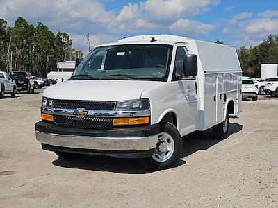 New 2025 Chevrolet Express 3500 - photo 1