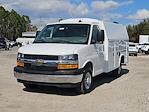 New 2025 Chevrolet Express 3500 Service Utility Van for sale #F4151966 - photo 6