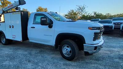New 2025 Chevrolet Silverado 3500 Regular Cab Cab Chassis for sale #F4151986 - photo 2
