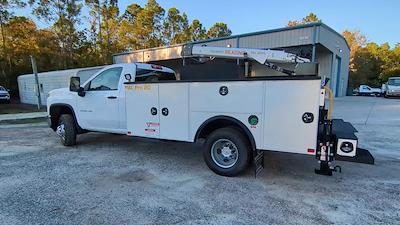 2025 Chevrolet Silverado 3500 Regular Cab 4WD Mechanics Body for sale #F4151986 - photo 2