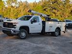 New 2025 Chevrolet Silverado 3500 Regular Cab Mechanics Body for sale #F4151986 - photo 1