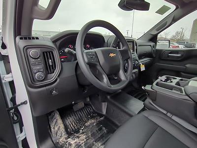 New 2025 Chevrolet Silverado 3500 Work Truck Regular Cab 4WD 55 CA Cab Chassis for sale #F4151988 - photo 2