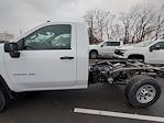 New 2025 Chevrolet Silverado 3500 Work Truck Regular Cab 4WD 55 CA Cab Chassis for sale #F4151988 - photo 14