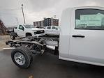 New 2025 Chevrolet Silverado 3500 Work Truck Regular Cab 4WD 55 CA Cab Chassis for sale #F4151988 - photo 16