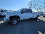 New 2025 Chevrolet Silverado 3500 Crew Cab 4WD Service Truck for sale #F4152008 - photo 1