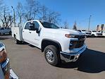 New 2025 Chevrolet Silverado 3500 Crew Cab 4WD Service Truck for sale #F4152008 - photo 3
