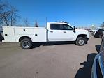 New 2025 Chevrolet Silverado 3500 Crew Cab 4WD Service Truck for sale #F4152008 - photo 9