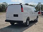 New 2025 Chevrolet Express 2500 Empty Cargo Van for sale #F4152012 - photo 8
