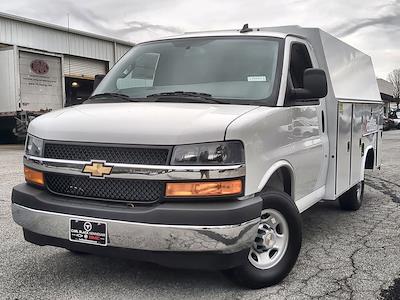 New 2025 Chevrolet Express 3500 - photo 1