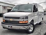 2025 Chevrolet Express 3500 Regular Cab RWD Service Utility Van for sale #F4152101 - photo 1