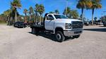 2023 Chevrolet Silverado 5500 Regular Cab DRW 4WD, Knapheide Flatbed Truck for sale #M4131587 - photo 4