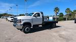 2023 Chevrolet Silverado 5500 Regular Cab DRW 4WD, Knapheide Flatbed Truck for sale #M4131587 - photo 3