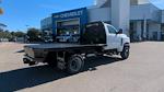 2023 Chevrolet Silverado 5500 Regular Cab DRW 4WD, Knapheide Flatbed Truck for sale #M4131587 - photo 8