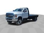 2023 Chevrolet Silverado 5500 Regular Cab DRW 4WD, Knapheide Flatbed Truck for sale #M4131587 - photo 34