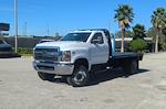 2023 Chevrolet Silverado 5500 Regular Cab DRW 4WD, Knapheide Flatbed Truck for sale #M4131587 - photo 43