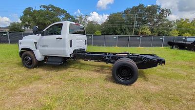 New 2024 Chevrolet Silverado 5500 Regular Cab Cab Chassis for sale #M4141126 - photo 2