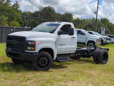 New 2024 Chevrolet Silverado 5500 Regular Cab Cab Chassis for sale #M4141126 - photo 1