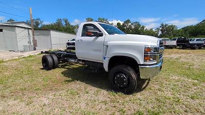 New 2024 Chevrolet Silverado 5500 - photo 1