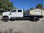 2024 Chevrolet Silverado 6500 Crew Cab DRW 4WD, Flatbed Truck for sale #M4141229 - photo 3