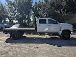 2024 Chevrolet Silverado 6500 Crew Cab DRW 4WD, Flatbed Truck for sale #M4141229 - photo 7