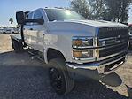 2024 Chevrolet Silverado 6500 Crew Cab DRW 4WD, Flatbed Truck for sale #M4141229 - photo 8