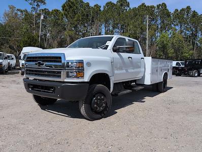 New 2024 Chevrolet Silverado 5500 - photo 1
