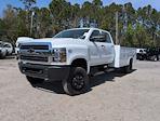 New 2024 Chevrolet Silverado 5500 Crew Cab Service Truck for sale #M4142306 - photo 1