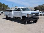 New 2024 Chevrolet Silverado 5500 Crew Cab Service Truck for sale #M4142306 - photo 4