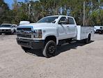 New 2024 Chevrolet Silverado 5500 Crew Cab Service Truck for sale #M4142306 - photo 6