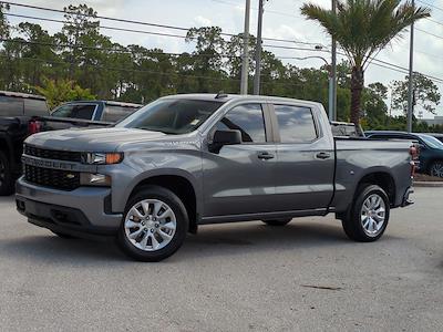 2022 Chevrolet Silverado 1500 LTD Crew Cab RWD Pickup for sale #P402598 - photo 1