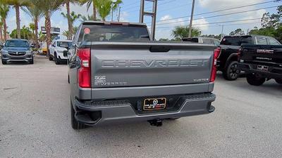 Used 2022 Chevrolet Silverado 1500 LTD Custom Crew Cab Pickup for sale #P402598 - photo 2