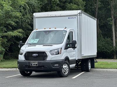 New 2023 Ford Transit 350 HD Box Van for sale #23-2692 - photo 1