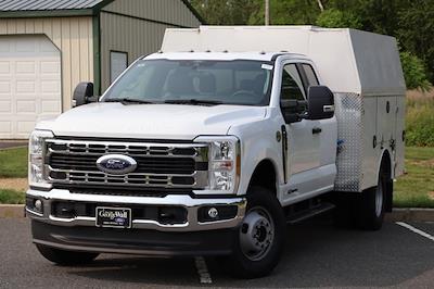 New 2025 Ford F-350 Super Cab Enclosed Service Body for sale #25-2141 - photo 1