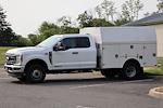 New 2025 Ford F-350 Super Cab Enclosed Service Body for sale #25-2141 - photo 12