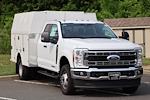 New 2025 Ford F-350 Super Cab Enclosed Service Body for sale #25-2141 - photo 5