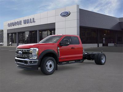New 2025 Ford F-550 Super Cab Cab Chassis for sale #25-2611 - photo 1